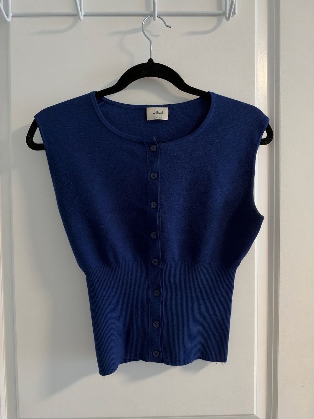 Wilfred Golighty Cardigan